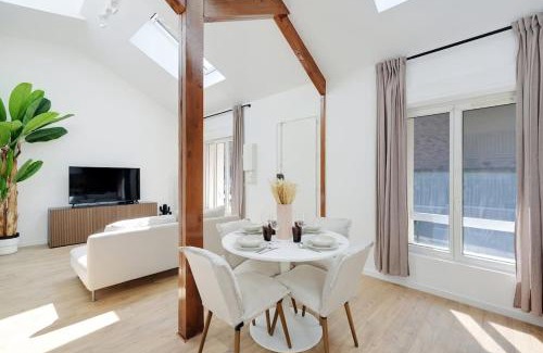 Malakoff House | Paris Expo - Charming House at the Gates of Paris