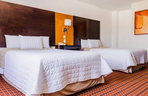Poza Rica Hotel | Paris FC HOTEL