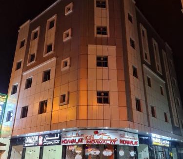 Ajman Hotel | Paris Furnished Apartments - Tabasum Group