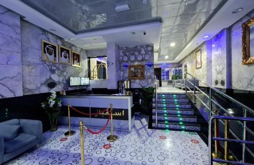 Ajman Hotel | Paris Furnished Apartments - Tabasum Group