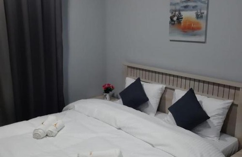 Ajman Hotel | Paris Furnished Apartments - Tabasum Group