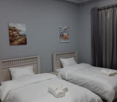 Ajman Hotel | Paris Furnished Apartments - Tabasum Group
