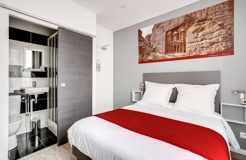 Clichy Hotel | Paris hôtel