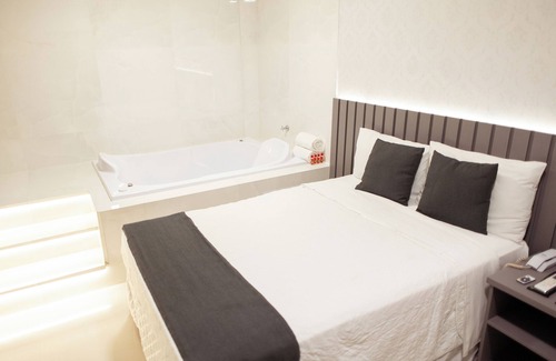 Taguatinga Hotel | Paris Hotel by H Hotéis Business