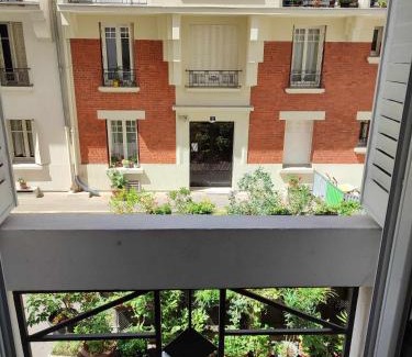 Jardin des plantes Apartment | Paris Jardin des plantes