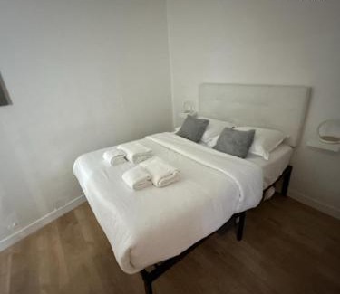 Malakoff Apartment | Paris Malakoff Garden Apartments