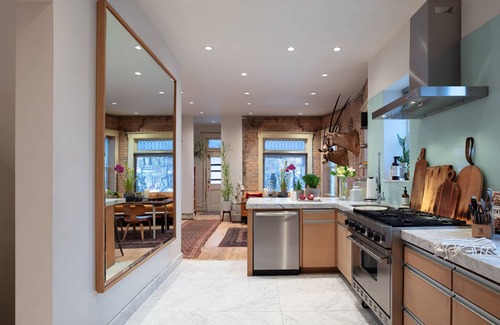 Central City House | Paris meets Downtown Salt Lake City Dream