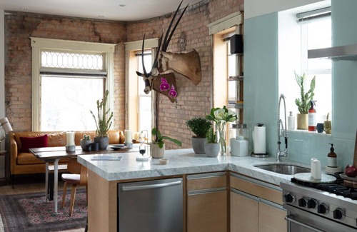 Central City House | Paris meets Downtown Salt Lake City Dream