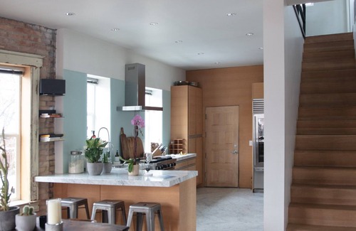 Central City House | Paris meets Downtown Salt Lake City Dream