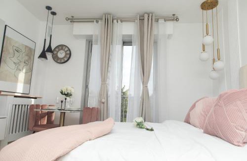 19th Arrondissement Apartment | Paris' Premium Romantic Studio
