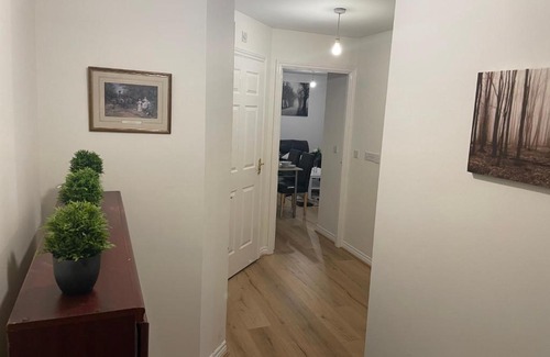 Cheetham Hill Apartment | Paris Royal Paradise Apartment