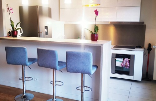 Saint-Mande Apartment | PARIS SAINT MANDE: Super Apartment near the Bois Vincennes