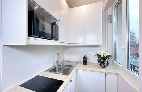 Butte-aux-Cailles Apartment | Paris Stay: Family Apartment, Near Center!