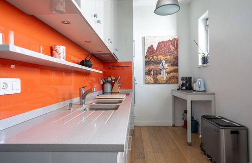 6th Arrondissement Apartment | Parisian Elegance: 4BR, 4.5BATH Chic Apartment