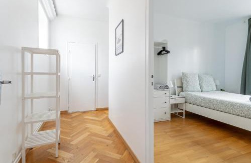 Pierrefitte-sur-Seine Apartment | Parisian penthouse with large terrasse