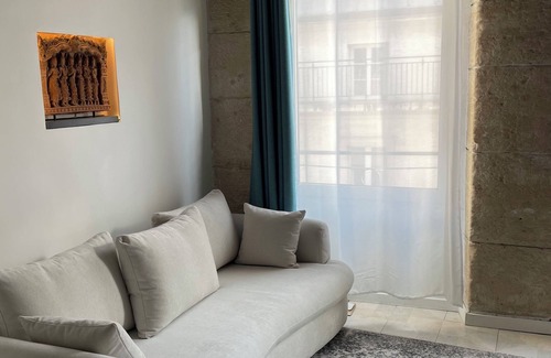 Les Halles Apartment | Parisian Pied-a-terre in the heart of the city - Close to everything