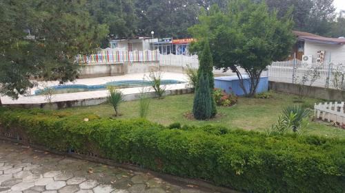 Kiten Hotel | Park 1