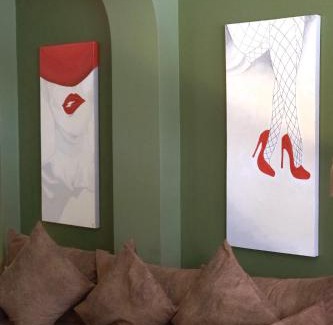 Ankara City Center Apartment | Park 12