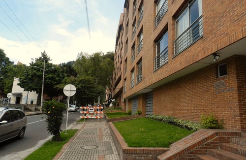 La Gran Via Apartment | Park 93 neighborhood Cozy Flat