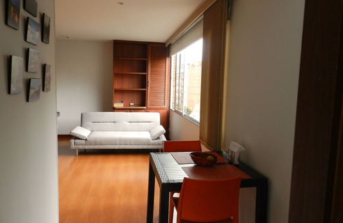 La Gran Via Apartment | Park 93 neighborhood Cozy Flat