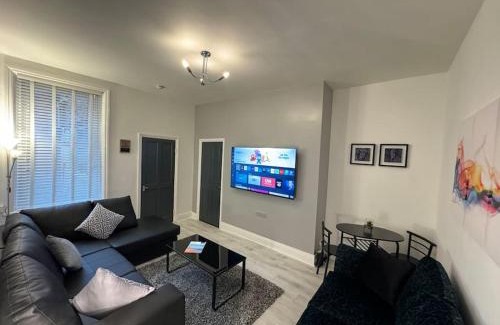 Tynemouth Apartment | Park Apartment 1, close to Tynemouth