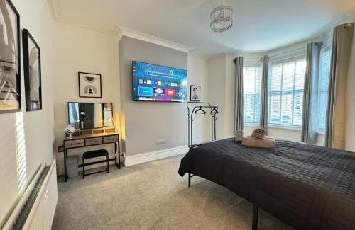 Tynemouth Apartment | Park Apartment 1, close to Tynemouth