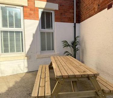 Tynemouth Apartment | Park Apartment 1, close to Tynemouth