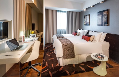 Queenstown Hotel | Park Avenue Rochester