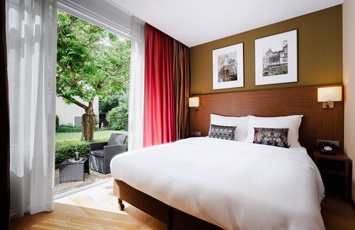 The Hague Center Hotel | Park Centraal Den Haag, part of Sircle Collection