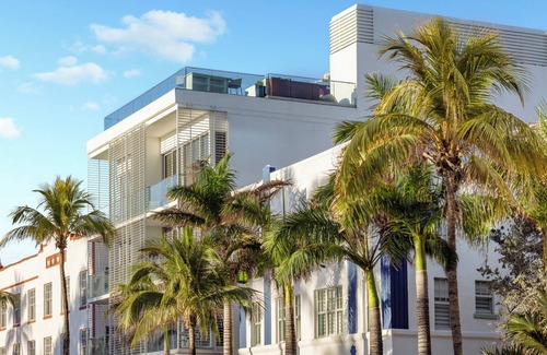 Flamingo/Lummus Resort | Park Central South Beach
