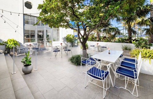 Flamingo/Lummus Resort | Park Central South Beach