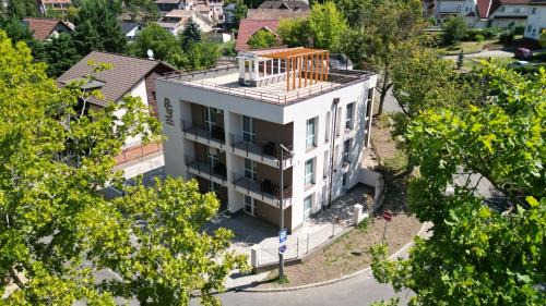 Miskolc-Tapolca Bed & Breakfast | Park Central Tapolca - Corner