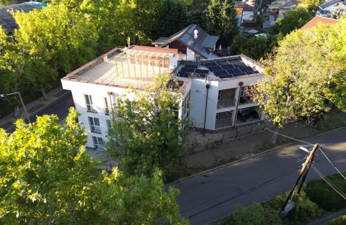 Miskolc-Tapolca Bed & Breakfast | Park Central Tapolca - Corner