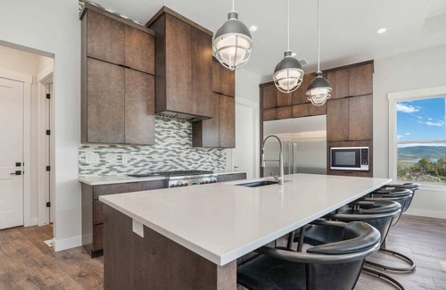 Deer Mountain House | Park City Belaview Home ASK ABOUT MONTHLY SPECIALS