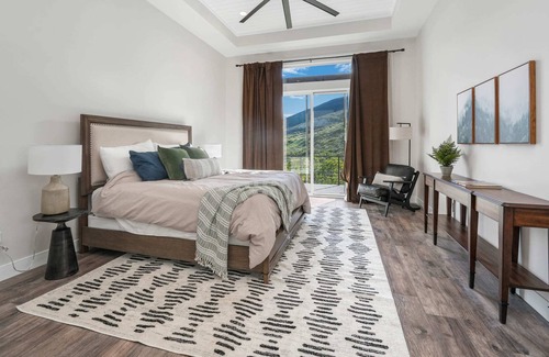 Deer Mountain House | Park City Belaview Home ASK ABOUT MONTHLY SPECIALS
