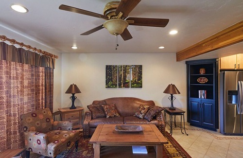 Park Meadows Condo | Park City Condo: Spacious Private Retreat for 6+. On Free Bus Line.