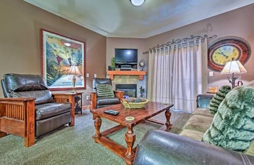 Bear Hollow Village Apartment | Park City Condo with Resort Pool and Hot Tub by 3 Resorts