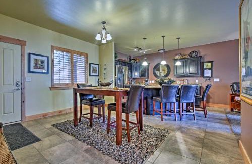 Bear Hollow Village Apartment | Park City Condo with Resort Pool and Hot Tub by 3 Resorts