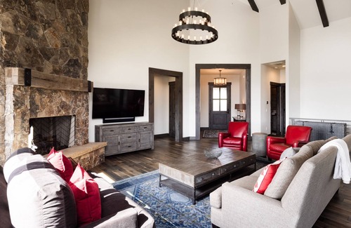 Snowbird House | Park City Finest in Promontory