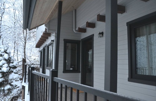 Pinebrook Apartment | Park City Guesthouse 1-bedroom Retreat