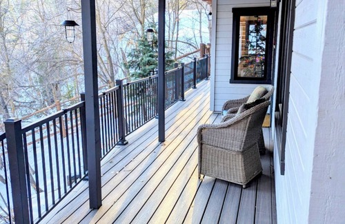 Pinebrook Apartment | Park City Guesthouse 1-bedroom Retreat
