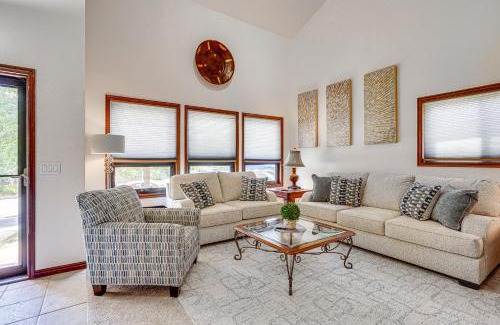 Silver Creek House | Park City Home with 2 Fireplaces and 2 Living Rooms!