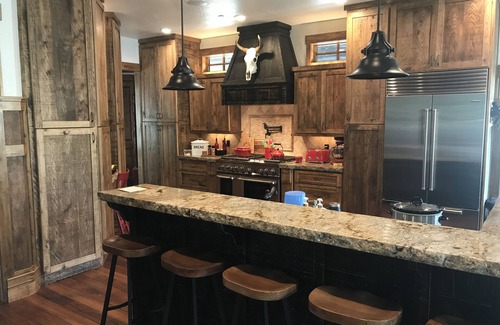Tuhaye House | PARK CITY House on 10 acres with four outdoor decks, Close to 2 ski resorts and