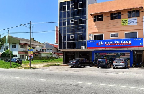 Malacca City Hotel | Park City Motel