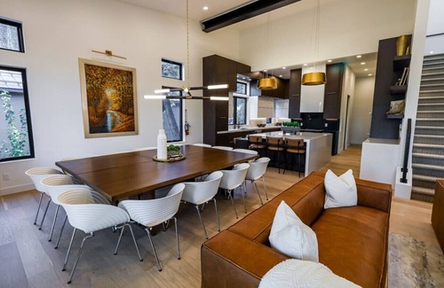 Summit Park House | Park city Pines retreat