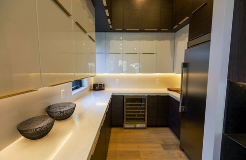 Summit Park House | Park city Pines retreat