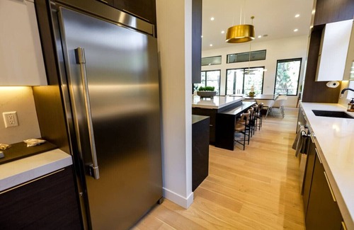 Summit Park House | Park city Pines retreat