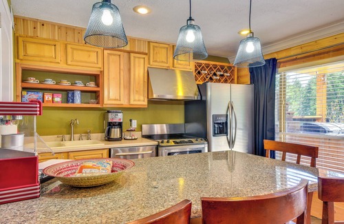 Summit Park Apartment | Park City Studio w/Gas Grill Near Ski Resorts!