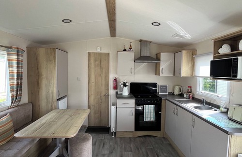 Mappleton House | Park Dean Holiday Park, Skipsea sands, Bridlington