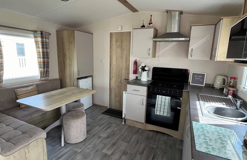 Mappleton House | Park Dean Holiday Park, Skipsea sands, Bridlington